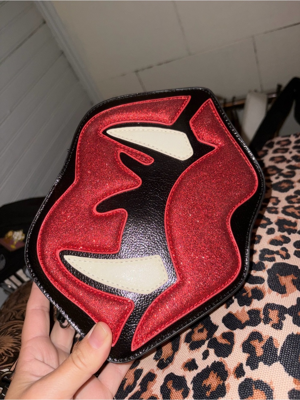 Vampire purse